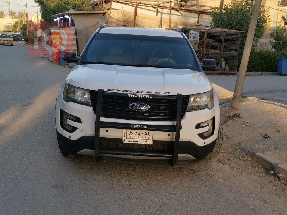 فورد إكسبلورر